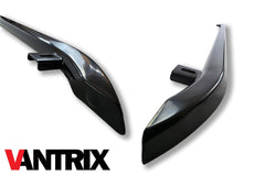 VW Caddy 2021+ VanTrix Viper Trapezoid Side Bars - Eagle 4x4