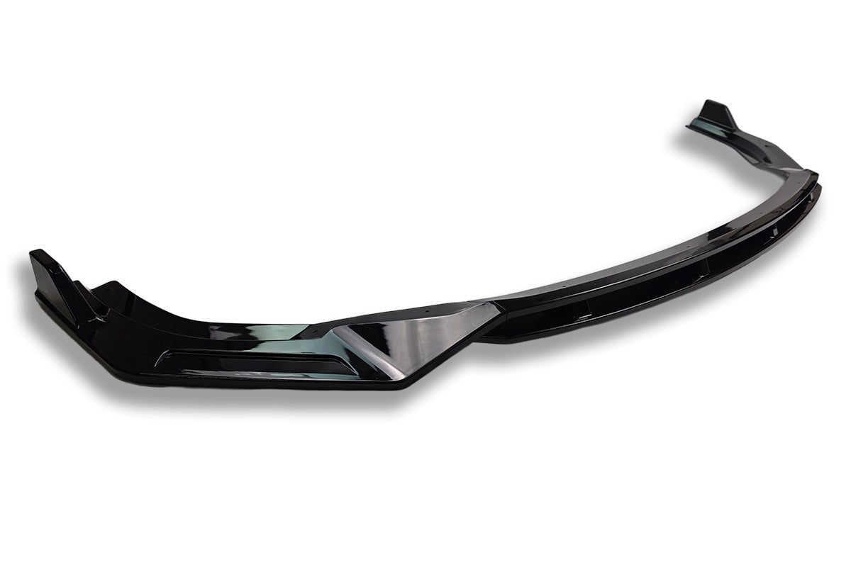 VW Transporter T7 2024+ Cobra Front Lip (4pc) - Eagle 4x4