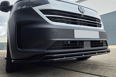 VW Transporter T7 2024+ Front Splitter V2 - Eagle 4x4