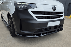 VW Transporter T7 2024+ Front Splitter V5 - Eagle 4x4