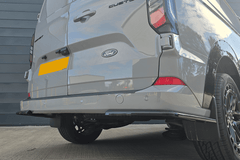 VW Transporter T7 2024+ Stratos Rear Side Splitters (2pc) - Eagle 4x4