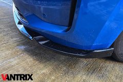 VW Transporter T7 2024+ - VanTrix Front Splitter - Eagle 4x4