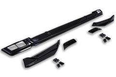 VW Transporter T7 2024+ VanTrix Rear Diffuser - Eagle 4x4