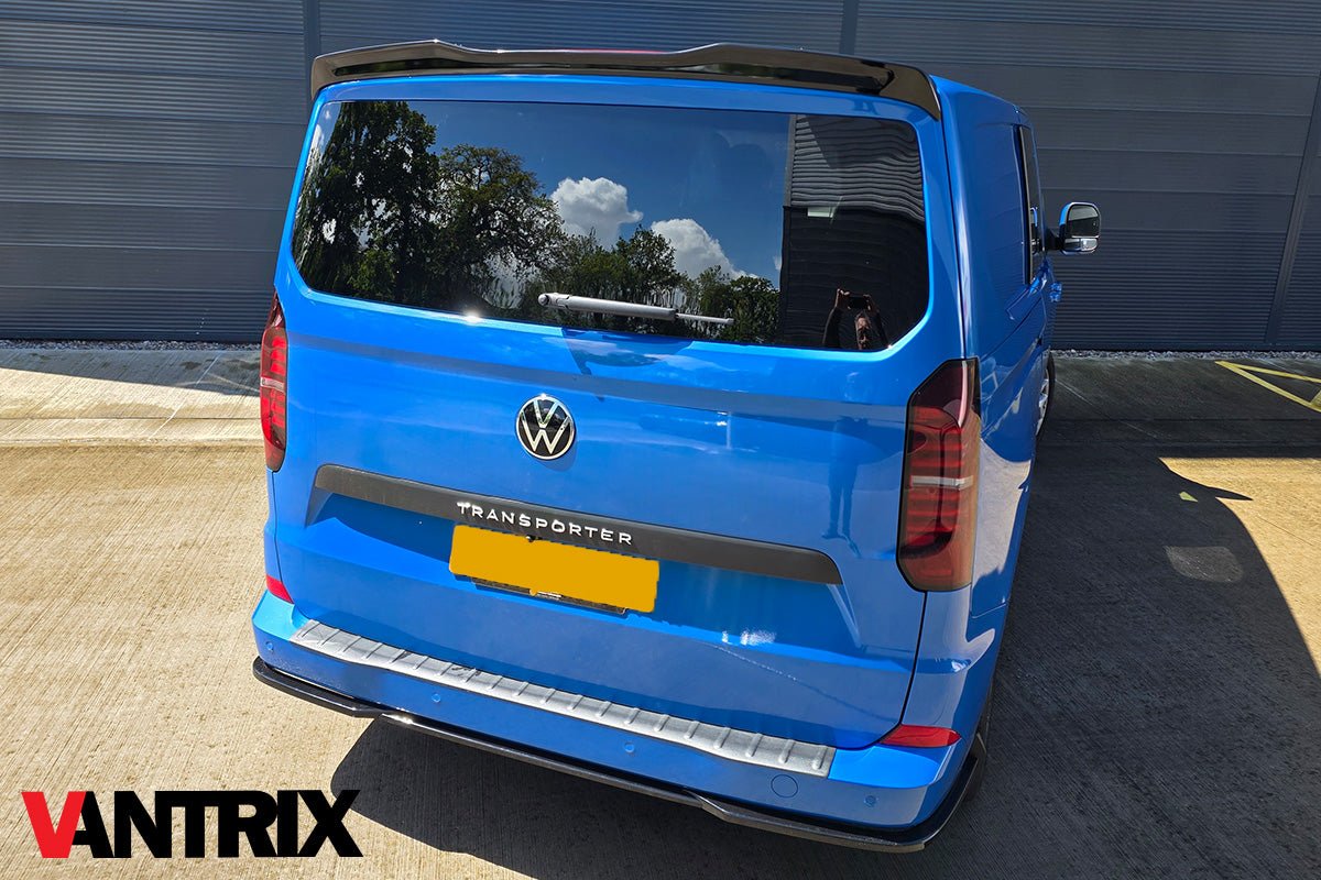 VW Transporter T7 2024+ VanTrix Rear Spoiler (Tailgate) - Eagle 4x4