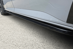 VW Transporter T7 2024+ VanTrix Side Bars (SWB) - Matt - Eagle 4x4