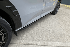 VW Transporter T7 2024+ VanTrix Side Bars (SWB) - Matt - Eagle 4x4
