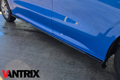 VW Transporter T7 2024+ VanTrix Side Skirts/Trim (LWB) - Eagle 4x4