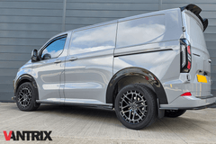 VW Transporter T7 2024+ VanTrix Side Skirts/Trim (SWB) - Eagle 4x4