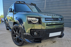 Wide Arch Kit (8pcs) To Fit Land Rover Defender 2020+ (L663) 110 - Eagle 4x4
